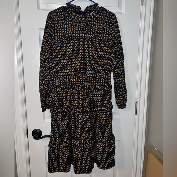 Winter dress - Picture 1 of 2